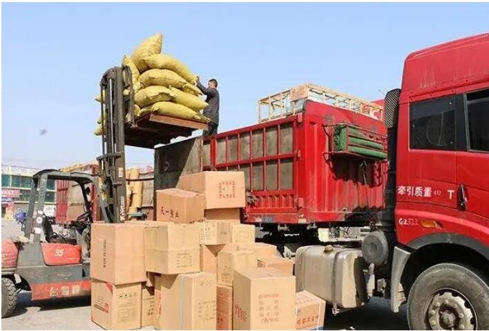 漳州到峰峰矿区物流专线